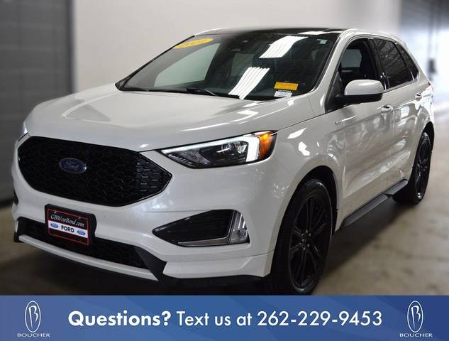 2022 Ford Edge ST-Line AWD photo