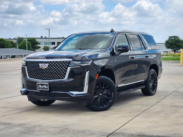 2022 Cadillac Escalade Premium Luxury RWD photo
