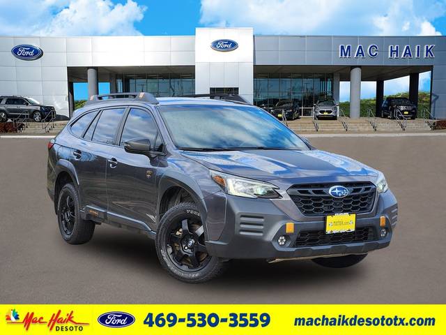2022 Subaru Outback Wilderness AWD photo