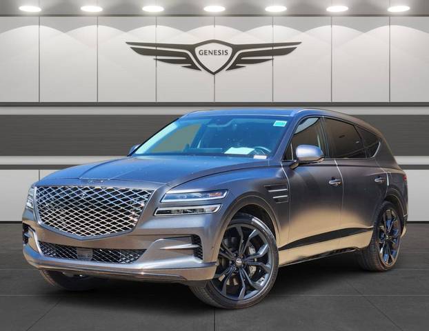 2022 Genesis GV80 Prestige Signature AWD photo