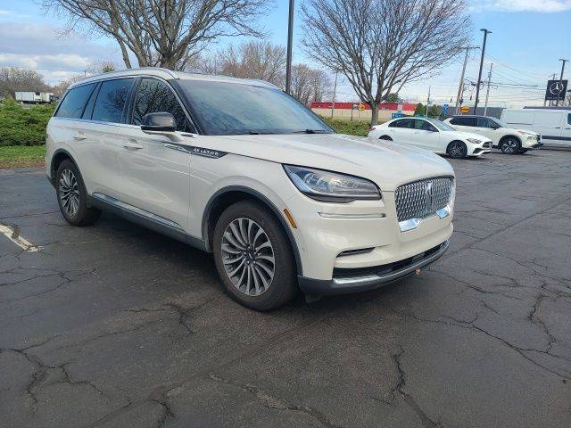 2022 Lincoln Aviator Reserve RWD photo