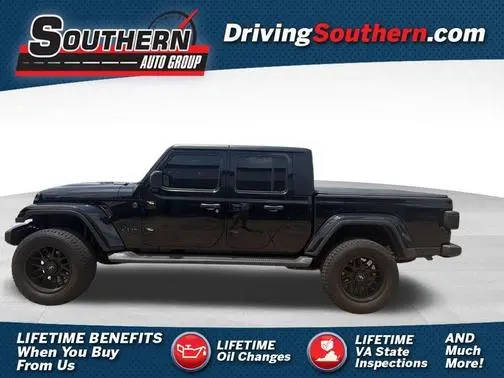 2022 Jeep Gladiator Sport S 4WD photo