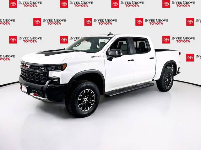 2022 Chevrolet Silverado 1500 ZR2 4WD photo