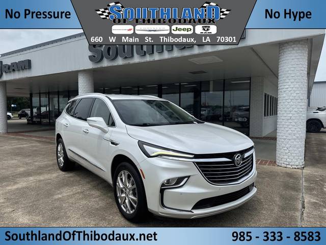 2022 Buick Enclave Premium FWD photo