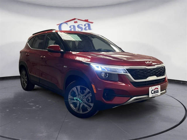 2022 Kia Seltos S AWD photo