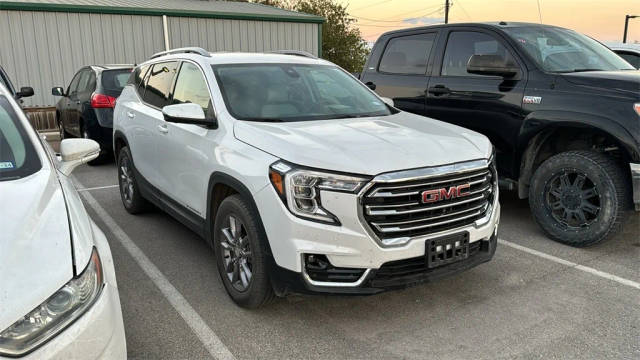 2022 GMC Terrain SLT FWD photo