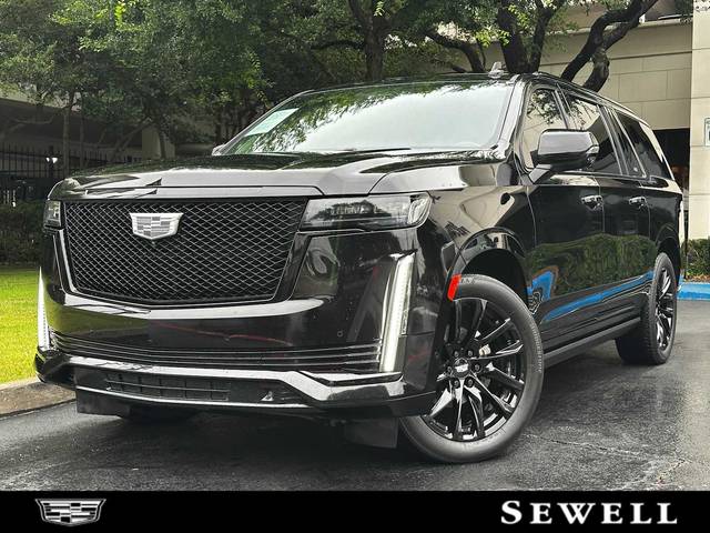 2022 Cadillac Escalade ESV Sport 4WD photo
