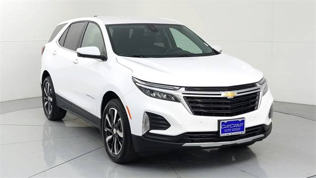 2022 Chevrolet Equinox LT FWD photo