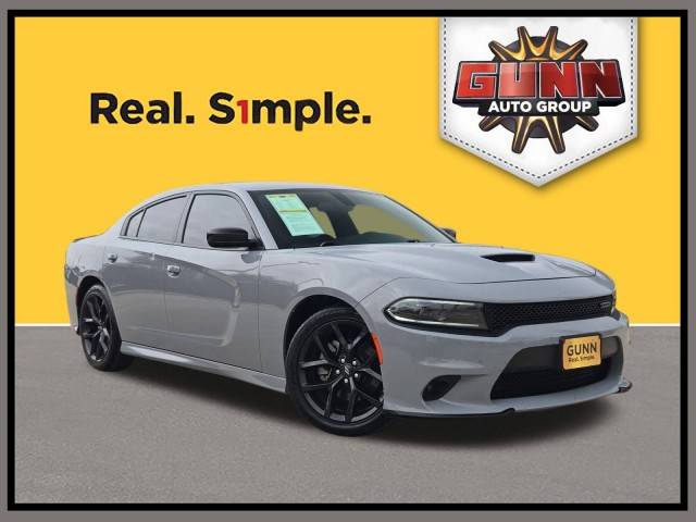 2022 Dodge Charger GT RWD photo
