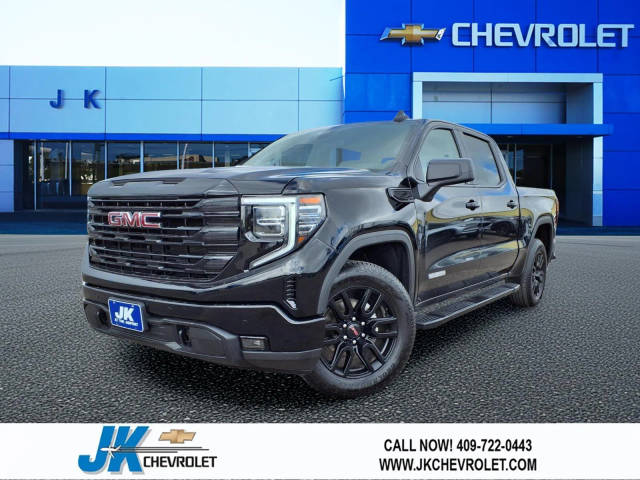 2022 GMC Sierra 1500 Elevation 4WD photo