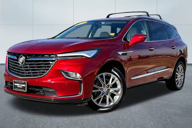 2022 Buick Enclave Premium AWD photo