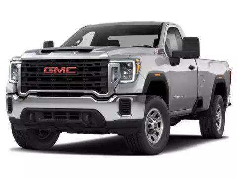 2022 GMC Sierra 3500HD Pro RWD photo