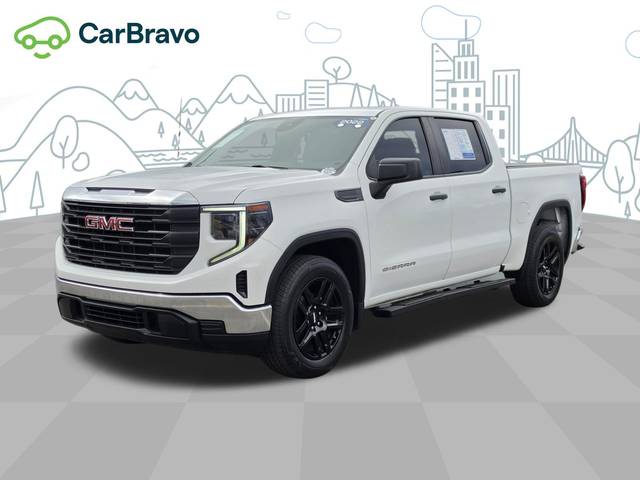 2022 GMC Sierra 1500 Pro RWD photo