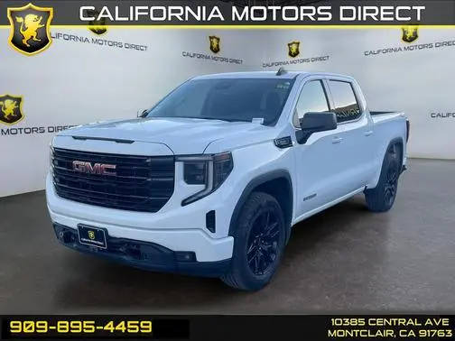 2022 GMC Sierra 1500 Elevation 4WD photo