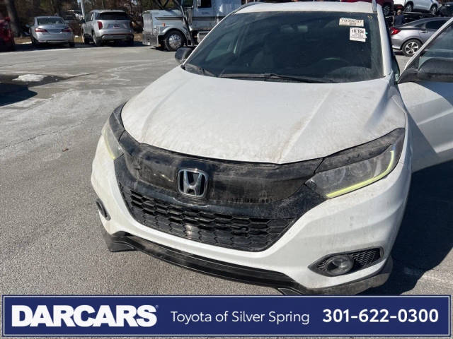 2022 Honda HR-V Sport FWD photo