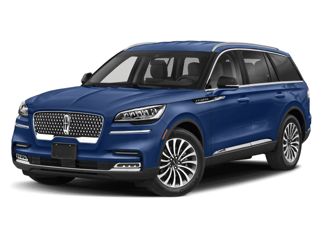 2022 Lincoln Aviator Reserve RWD photo