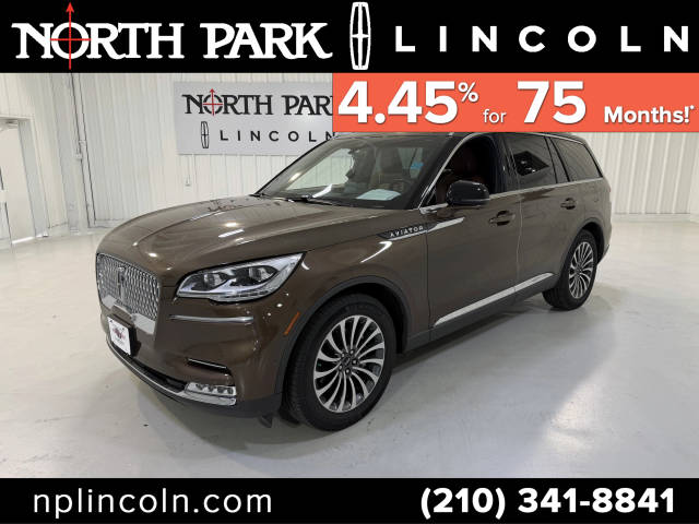 2022 Lincoln Aviator Reserve RWD photo