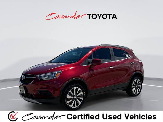 2022 Buick Encore Preferred AWD photo