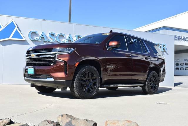 2022 Chevrolet Tahoe LT 4WD photo