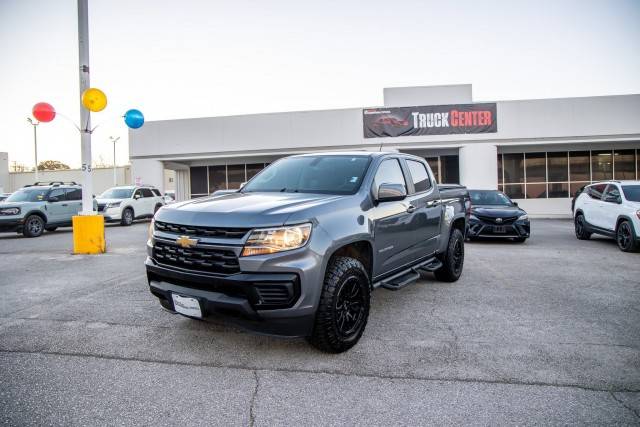 2022 Chevrolet Colorado 4WD Work Truck 4WD photo
