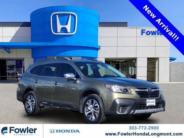 2022 Subaru Outback Touring XT AWD photo