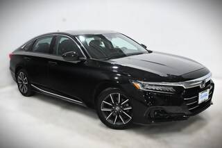 2022 Honda Accord EX-L FWD photo