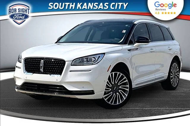 2022 Lincoln Corsair Reserve AWD photo