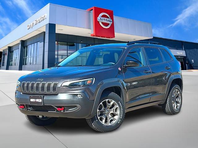 2022 Jeep Cherokee Trailhawk 4WD photo