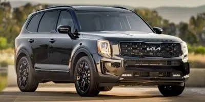 2022 Kia Telluride SX FWD photo