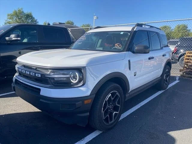 2022 Ford Bronco Sport Big Bend 4WD photo