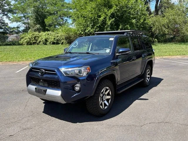 2022 Toyota 4Runner TRD Off Road Premium 4WD photo