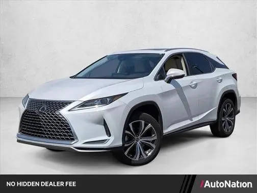 2022 Lexus RX RX 350 FWD photo