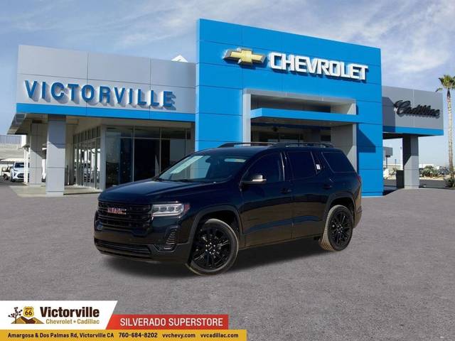 2022 GMC Acadia SLE FWD photo