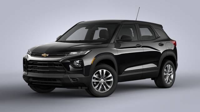 2022 Chevrolet TrailBlazer LS FWD photo