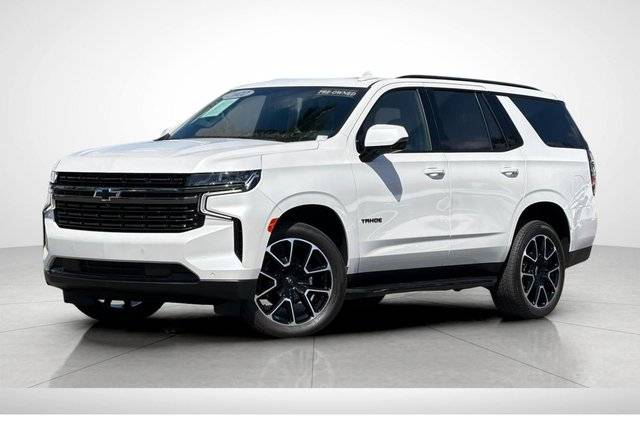 2022 Chevrolet Tahoe RST RWD photo
