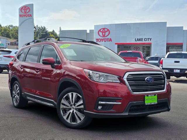 2022 Subaru Ascent Limited AWD photo