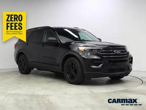 2022 Ford Explorer XLT RWD photo