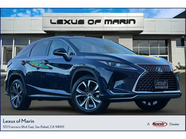 2022 Lexus RX RX 350 AWD photo