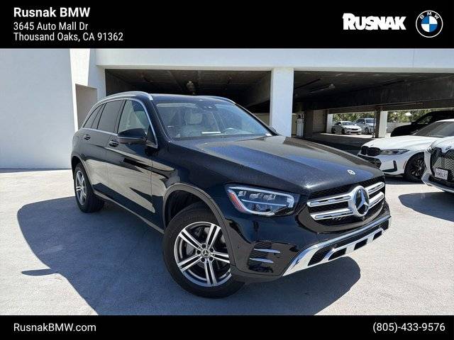 2022 Mercedes-Benz GLC-Class GLC 300 RWD photo