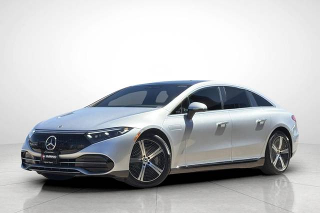 2022 Mercedes-Benz EQS EQS 450+ RWD photo