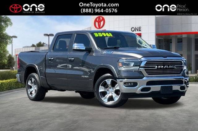 2022 Ram 1500 Laramie 4WD photo