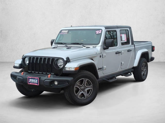 2022 Jeep Gladiator Altitude 4WD photo