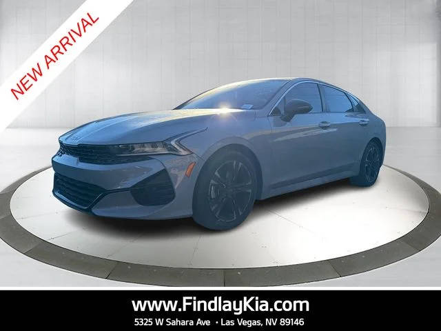 2022 Kia K5 GT-Line FWD photo