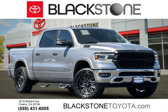 2022 Ram 1500 Laramie 4WD photo