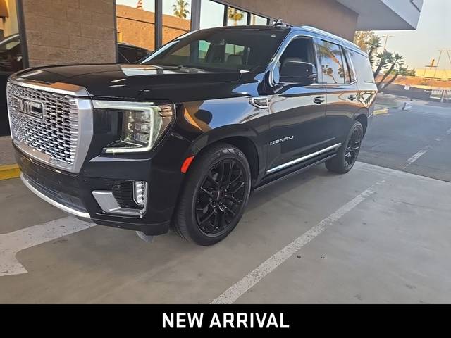 2022 GMC Yukon Denali 4WD photo