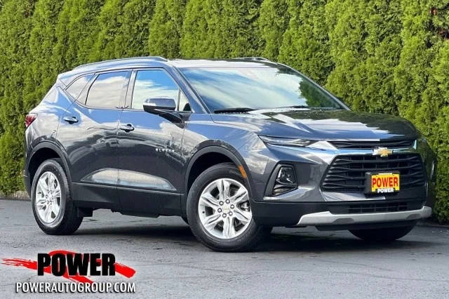 2022 Chevrolet Blazer LT AWD photo