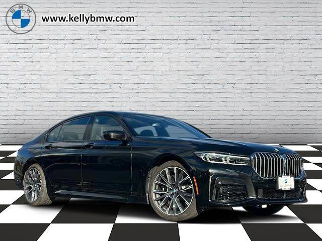 2022 BMW 7 Series 750i xDrive AWD photo