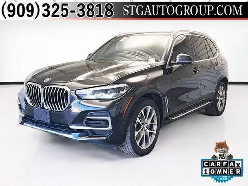 2022 BMW X5 sDrive40i RWD photo