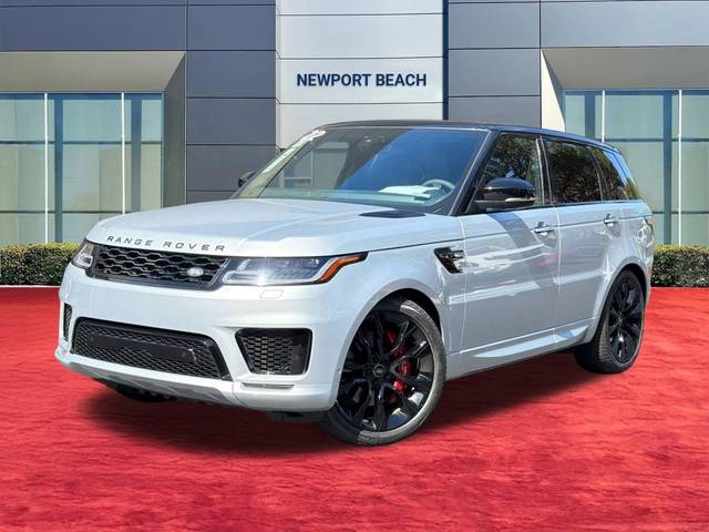 2022 Land Rover Range Rover Sport HST AWD photo