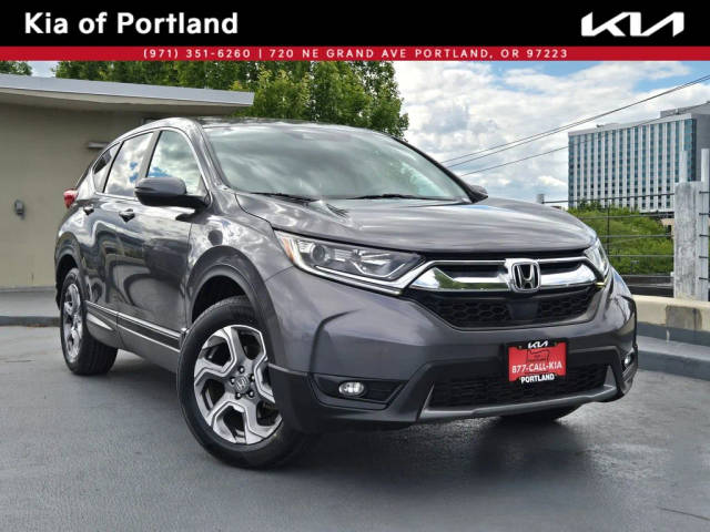2019 Honda CR-V EX AWD photo